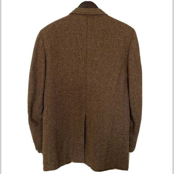 Vintage Tweed Jacket - Picture 2 of 6